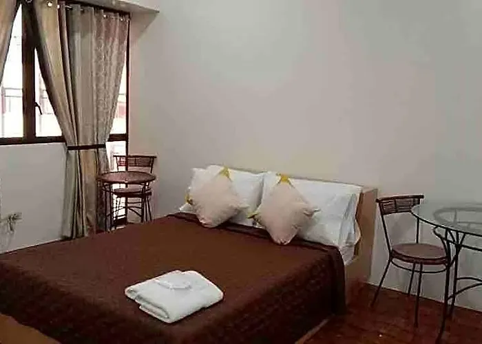 Lovely 1 Bedroom Across Greenbelt 5 Manila