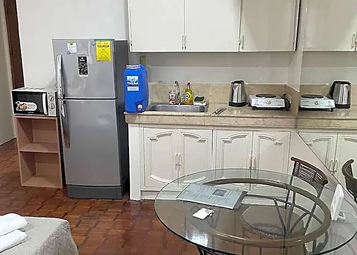 Lovely 1 Bedroom Across Greenbelt 5 Manila