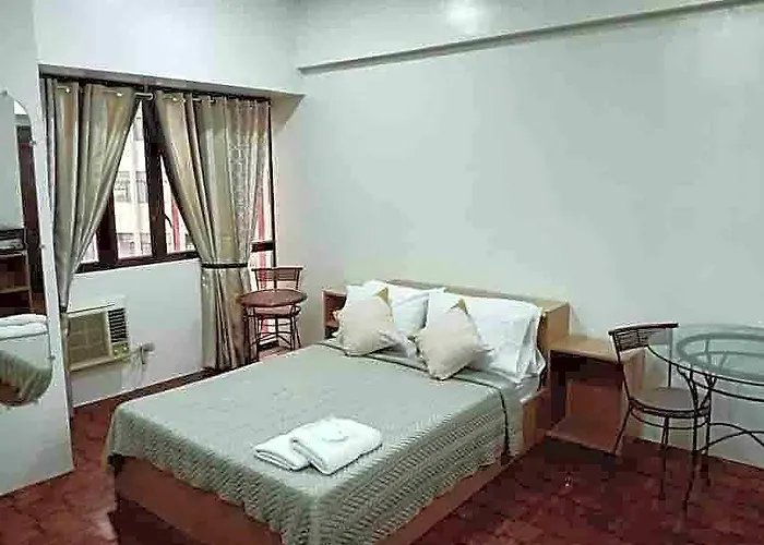Lovely 1 Bedroom Across Greenbelt 5 Manila